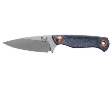 Coltello Fisso Benchmade Dacian: Precisione ed Eleganza Durevole