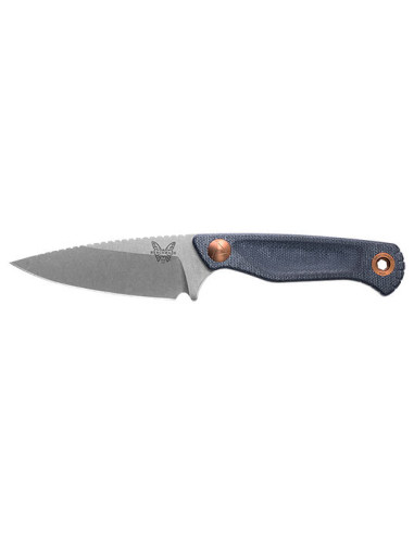 Couteau Fixe Benchmade Dacian - 16038 - Khurts.com