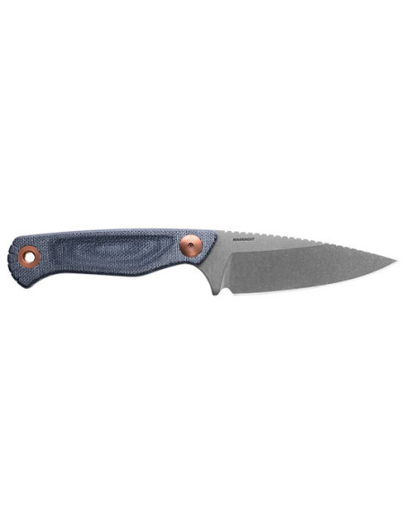Coltello Fisso Benchmade Dacian: Precisione ed Eleganza Durevole