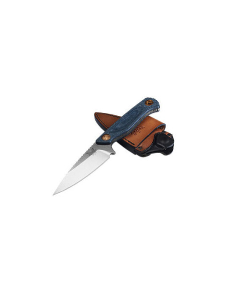 Benchmade Dacian Fixed Blade Knife: Precision and Lasting Elegance