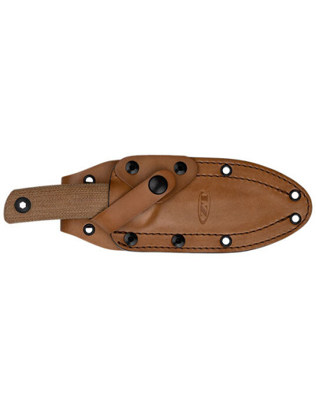 Couteau Fixe Zero Tol&eacute;rance Mod&egrave;le 0004 - 16044 - Khurts.com