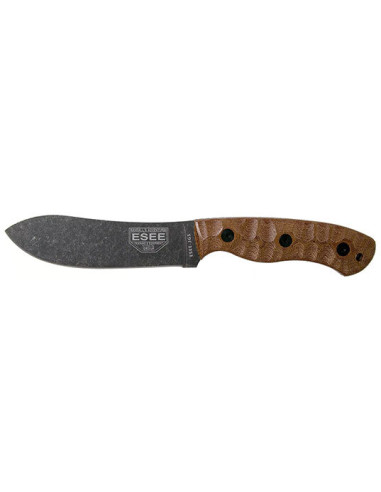 Coltello ESEE-5 Nessmuk: Robustezza e Precisione per l'Outdoor