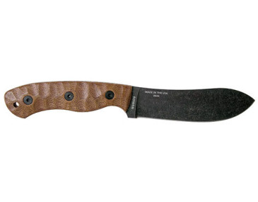 ESEE-5 Nessmuk Knife: Robustness and Precision Outdoors 2