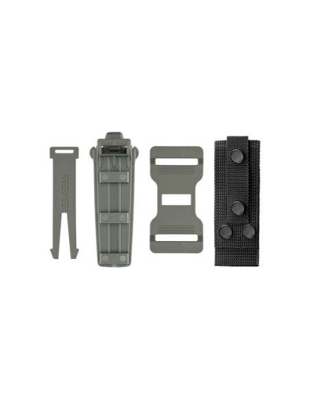 Feststehendes Messer Gerber Strongarm Camp Green - 16055 - Khurts.com