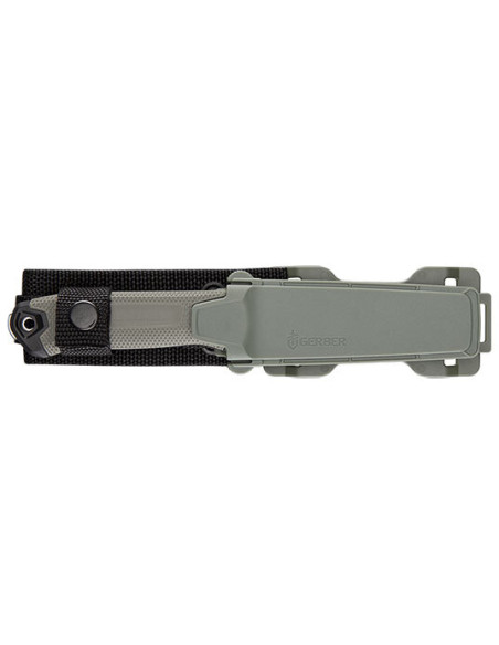 Feststehendes Messer Gerber Strongarm Camp Green - 16056 - Khurts.com