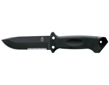 Gerber LMF II Infantry Knife: Durable, Versatile and Secure