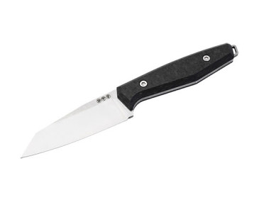 Couteau Fixe Boker Daily Knives AK1 Reverse Tanto CF - 16068 - Khurts.com