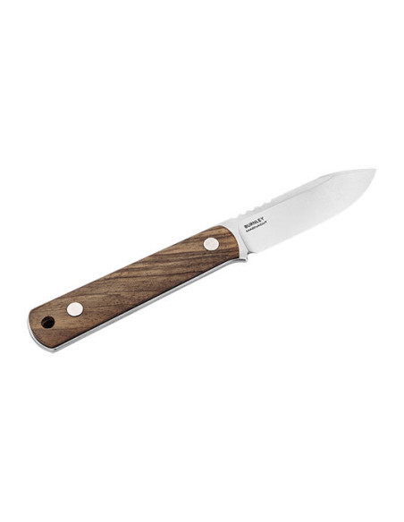 Cuchillo Boker BFF Packlite: Precisi&oacute;n y Elegancia en Nogal