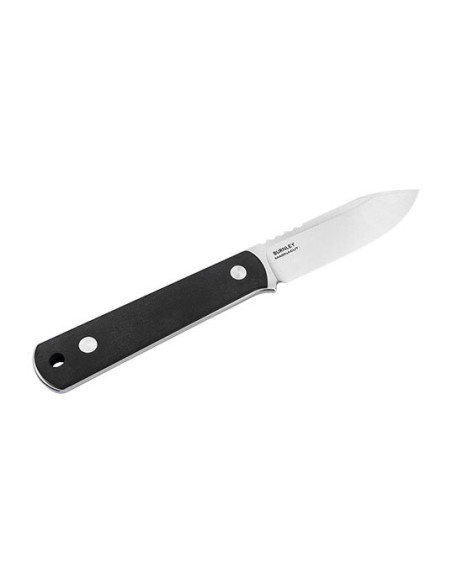 Feststehendes Messer Boker BFF Packlite Black Richlite - 16080 - Khurts.com