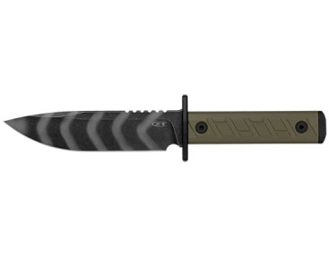 Zero Tolerance 0006 Fixed Blade Knife: Unmatched Precision and Toughness