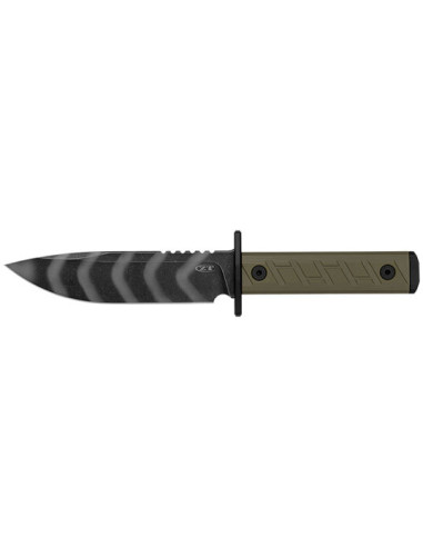 Zero Tolerance 0006 Fixed Blade Knife: Unmatched Precision and Toughness