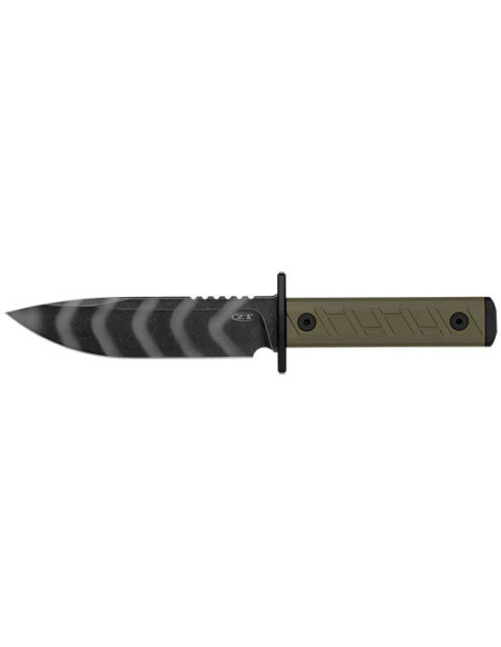Zero Tolerance 0006 Fixed Blade Knife: Unmatched Precision and Toughness