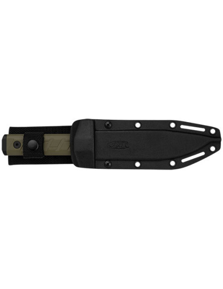 Zero Tolerance 0006 Fixed Blade Knife: Unmatched Precision and Toughness