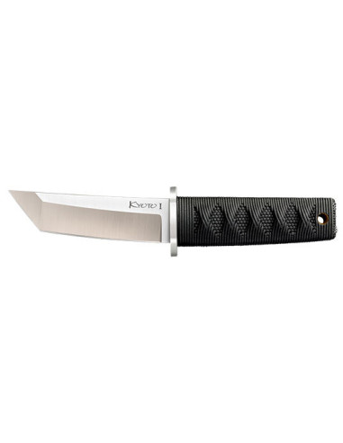 Feststehendes Messer Cold Steel Kyoto Mini japanese tanto point - 16089 - Khurts.com