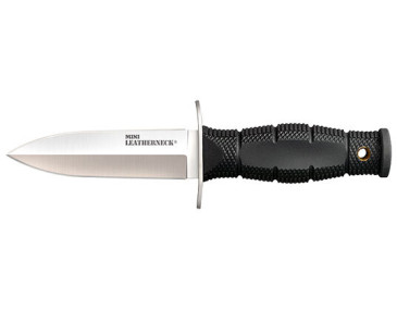 Cold Steel Mini Leatherneck Fixed Blade Knife: Precision and Safety
