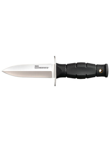 Cold Steel Mini Leatherneck Fixed Blade Knife: Precision and Safety