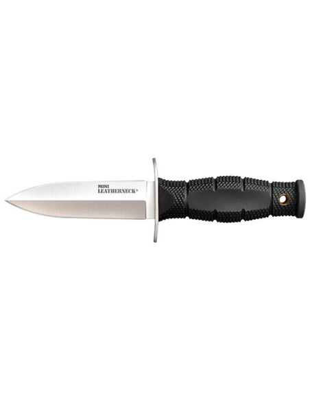 Couteau Fixe Cold Steel Mini Leatherneck Lame Spear Point - 16091 - Khurts.com