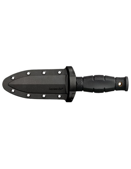 Cuchillo Fijo Cold Steel Mini Leatherneck : Precisi&oacute;n y Seguridad