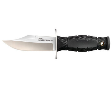 Cold Steel Mini Leatherneck Fixed Blade Knife: Precision and Safety