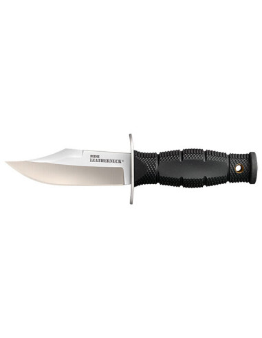 Cold Steel Mini Leatherneck Fixed Blade Knife: Precision and Safety