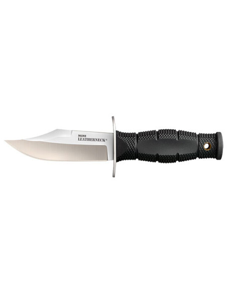 Coltello Fisso Cold Steel Mini Leatherneck: Precisione e Sicurezza