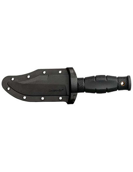 Cold Steel Mini Leatherneck Fixed Blade Knife: Precision and Safety
