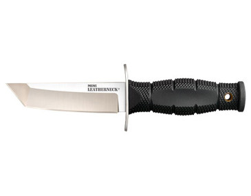 Cold Steel Mini Leatherneck Fixed Blade Knife: Precision and Safety