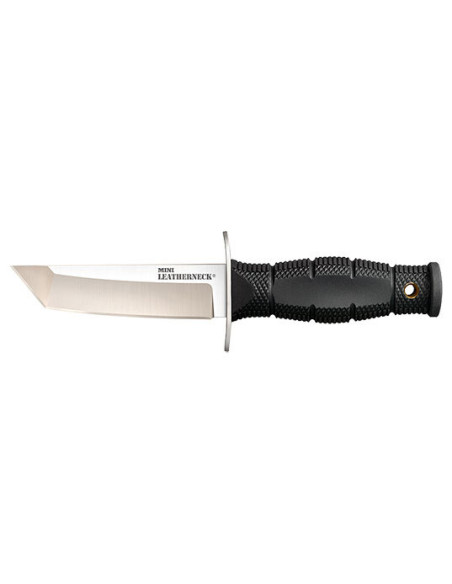 Cuchillo Fijo Cold Steel Mini Leatherneck : Precisi&oacute;n y Seguridad
