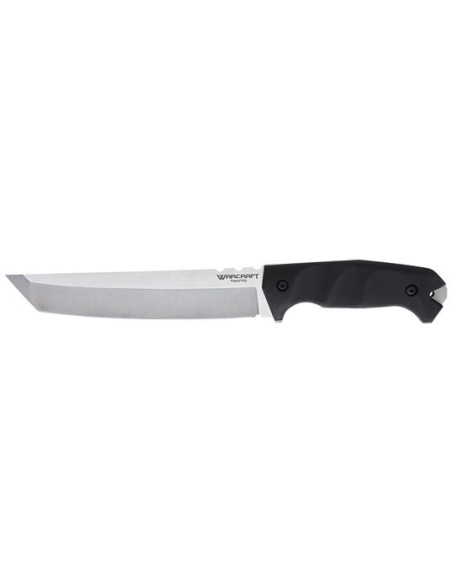 Feststehendes Messer Cold Steel San Mai III Warcraft Tanto Regular - 16097 - Khurts.com