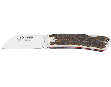 Cudeman Marinera Knife: Precision and Elegance in Stag