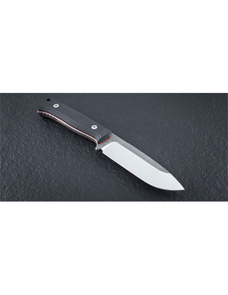 Cuchillo Fijo Adventurer II : Robustez y Precisi&oacute;n en Exteriores