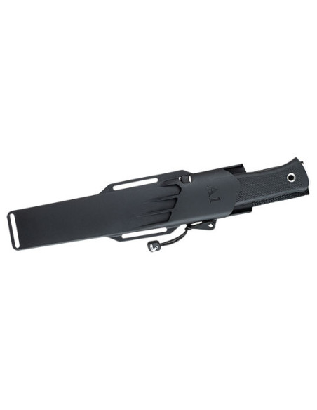 Cuchillo Fallkniven A1 : Precisi&oacute;n y Durabilidad para Aventureros