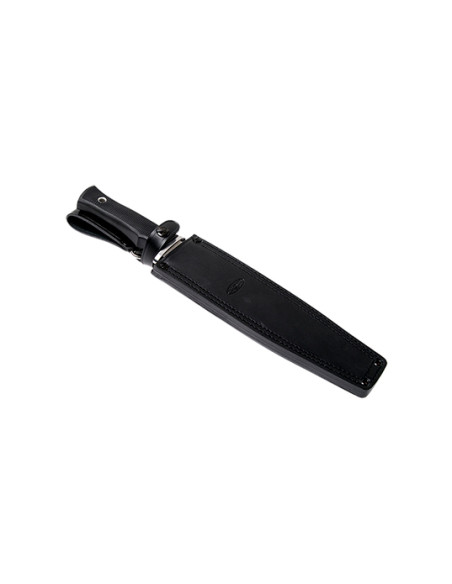 Cuchillo Fallkniven Bowie MB : Filo &Oacute;ptimo y Elegancia Duradera
