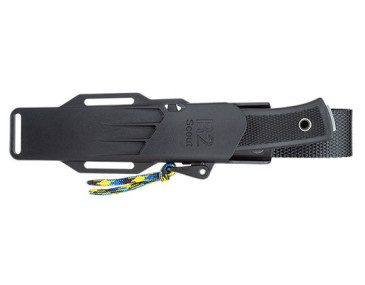 Couteau Fixe Fallkniven R2 Scout - 16123 - Khurts.com 2