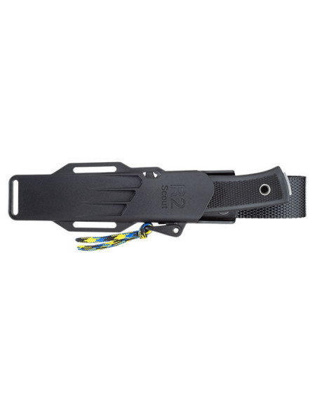 Fallkniven R2 Scout Feststehendes Messer - 16124 - Khurts.com