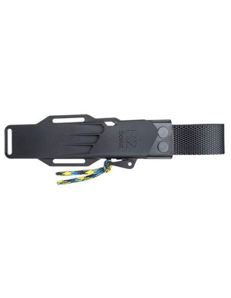 Couteau Fixe Fallkniven R2 Scout - 16126 - Khurts.com
