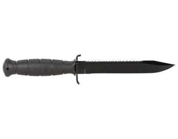 Coltello Glock Nero: Robustezza e Precisione per l'Outdoor 2