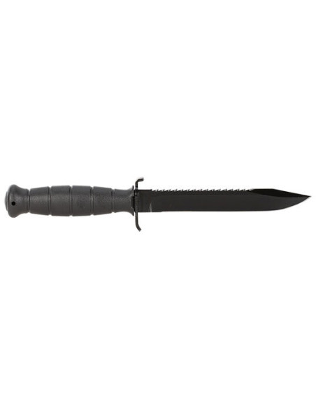 Glock Black Knife: Robustness and Precision for the Outdoors