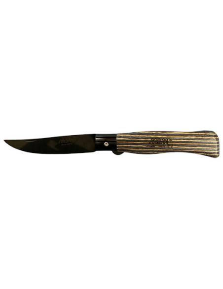 Coltello Pieghevole MAM Douro Grigio: Eleganza e Sicurezza Ineguagliabili