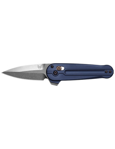 Benchmade Lowden Folding Knife: Elegance and Durable Edge