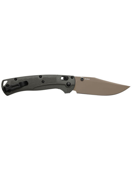 Coltello Pieghevole Benchmade Taggedout: Precisione e Comfort Quotidiano