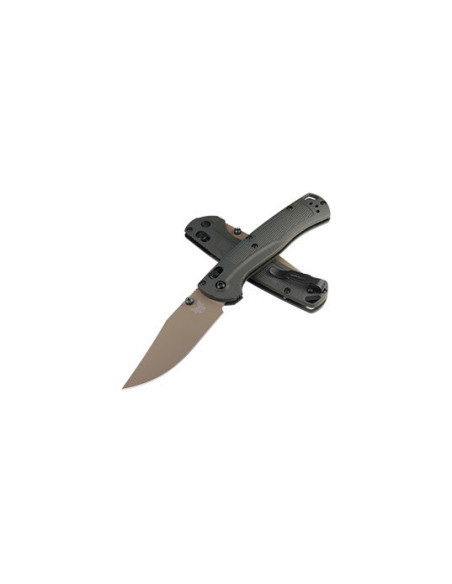 Benchmade Taggedout Folding Knife: Precision and Comfort for Everyday Use