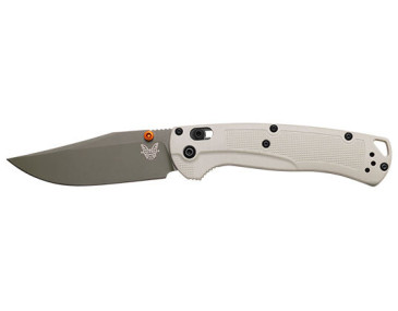 Navaja Plegable Benchmade Taggedout: Precisi&oacute;n y Seguridad Inigualables