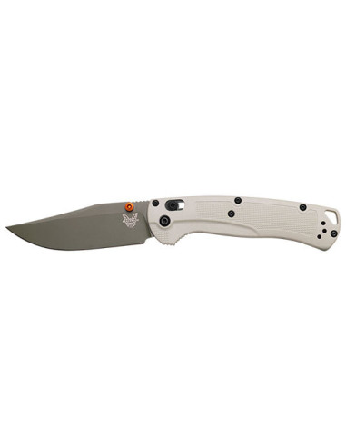 Couteau Pliant Benchmade Taggedout Manche Tan - 16147 - Khurts.com