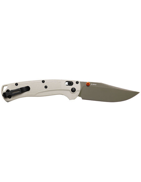 Klappmesser Benchmade Taggedout Griff Tan - 16148 - Khurts.com