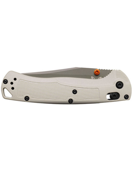 Navaja Plegable Benchmade Taggedout: Precisi&oacute;n y Seguridad Inigualables