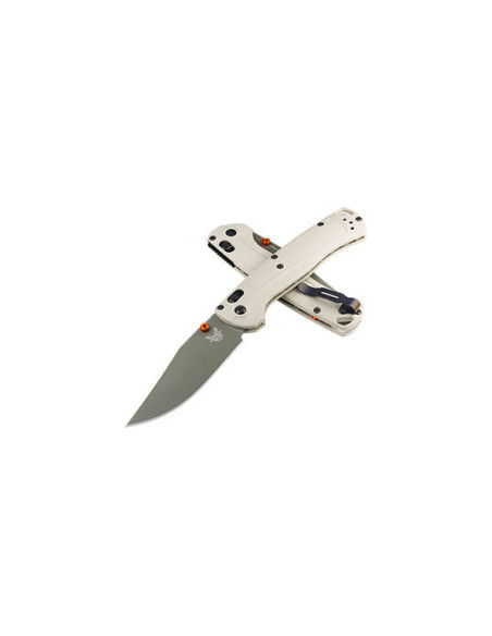 Couteau Pliant Benchmade Taggedout Manche Tan - 16150 - Khurts.com