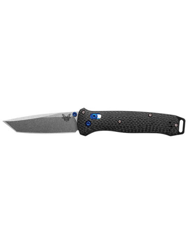 Navaja Plegable Benchmade Bailout : Precisi&oacute;n y Durabilidad Inigualables