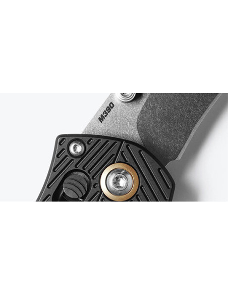 Navaja Benchmade Seven - Ten: Precisi&oacute;n y Robustez