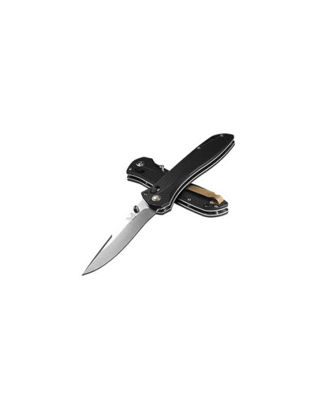 Benchmade Seven - Ten Folding Knife: Precision and Robustness